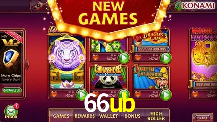 Cassino ao vivo com dealers reais na 66ub