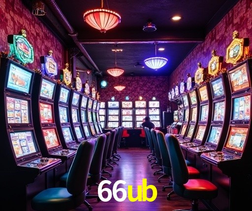 Slots com jackpots e giros grátis na 66ub